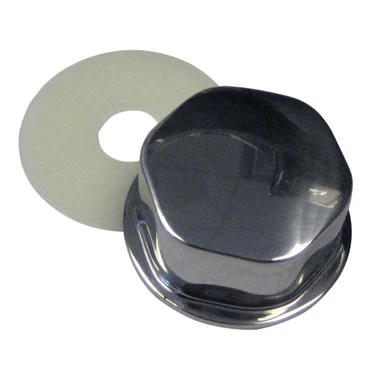 Schmitt Ongaro Marine Products 758NUT Schmitt & Ongaro 5/8" Center Nut F/7xx Series Steering Wheels F/teleflex Helms