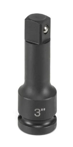 Grey Pneumatic Corp. 2259EL 1/2" Drive X 18" Extension W/ Locking Pin
