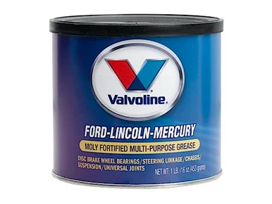 Valvoline VV632 Gray Grease 1lb
