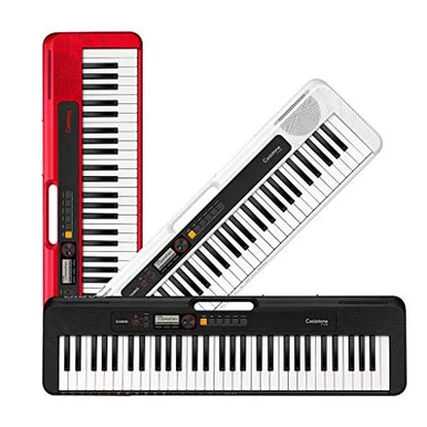 Casio CTS200BK Casiotone Keyboard - Black CTS200BLACK