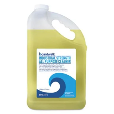 Boardwalk 4724EA Industrial Strength All-purpose Cleaner, Unscented, 1 Gal Bottle BWK4724EA