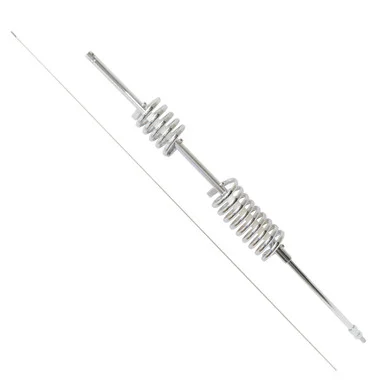 Roadpro Cb Accessories RPS-2000 Terminator Ii Double Coil Cb Antenna