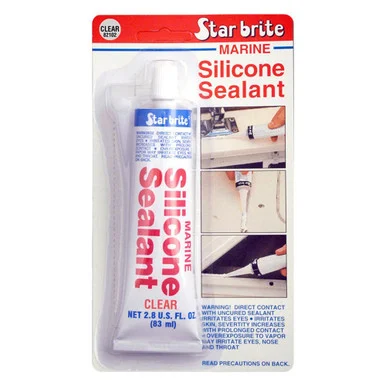 Star Brite 082102P Silicone Sealant