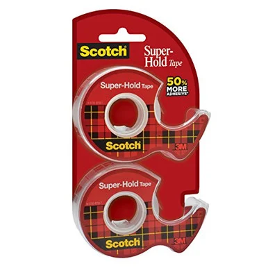 Scotch Super-Hold Tape (198dm2)