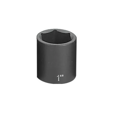 Grey Pneumatic 2032R 1/2" Drive X 1" Standard Socket 2032R_45