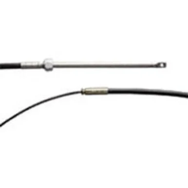 Uflex Usa Inc 4847848 Uflex M66 11' Fast Connect Rotary Steering Cable Universal