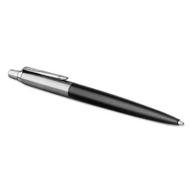 Sanford 1953184 Jotter Retractable Ballpoint Pen, Black Barrel W/black Ink, Fine