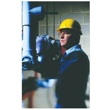 R3 Safety Rts-9800 Mcr Safety Yukon 9800 Safety Glass - Polycarbonate - 1 Each - Clear (rts9800)