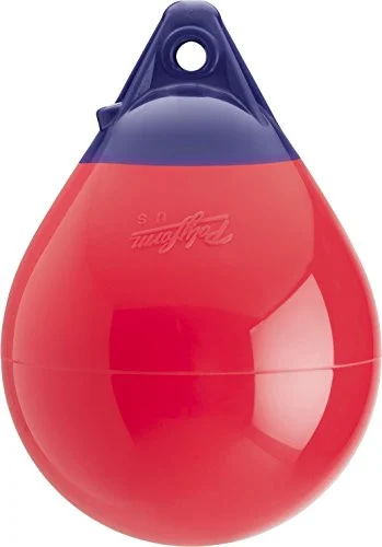Polyform Us 5883762 Polyform A Series Buoy A-5 - 27" Diameter - Red