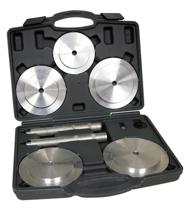 Lisle 61850 5 Piece Truck Hub Seal Installer Kit
