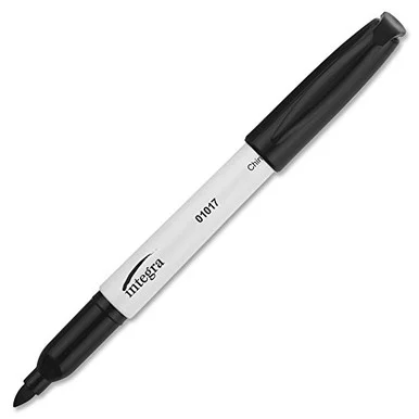 Integra Bullet Tip Dry-erase Whiteboard Markers (ita-01017)