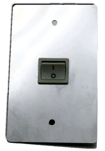 Rolls WS38 Wall Plate Switch - Rolls Corporation