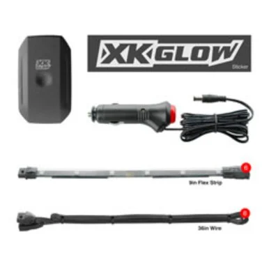 Xk Glow KSCARMINI Car Mini App Kit