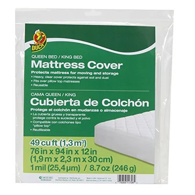 Duck Brand Queen/King Mattress Cover (duc-1140236)