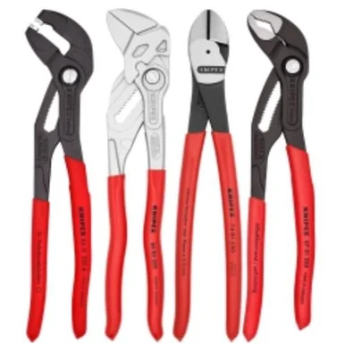 knipex 9K0080136US Automotive Set 4pc