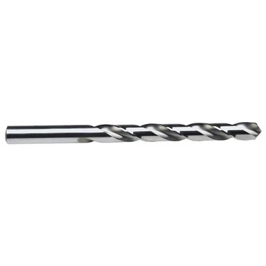 Irwin Industrial 60512 General Purpose High Speed Steel Fractional Straight Shank Jobber Length Drill Bit - 3/16"
