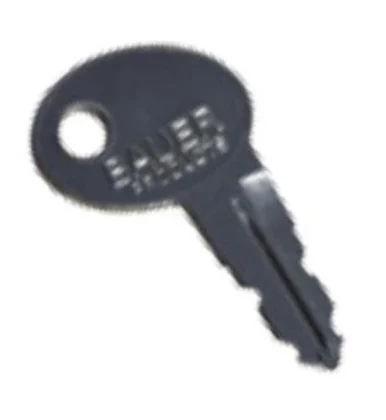 AP Products 13689001 Bauer AE Replacement Keys 013689001