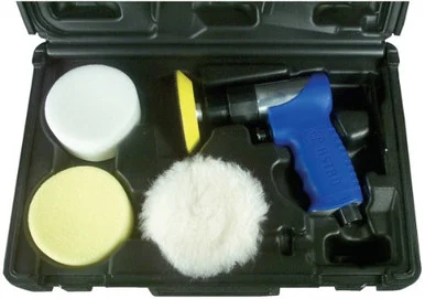 Astro Pneumatic 3055 3" Mini Air Polishing Kit 3055_45