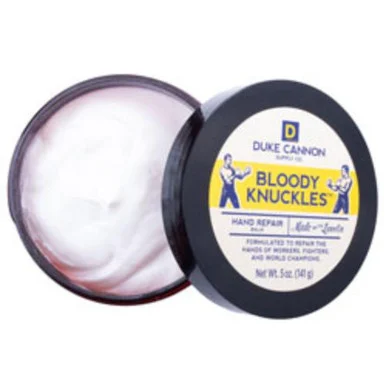 Duke Cannon Supply HAND1 Bloody Knuckles Hand Repair Balm