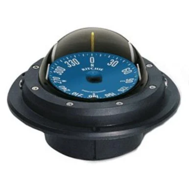 Ritchie Compass 3924992 Sale - Ritchie Ru-90 Voyager Compass - Flush Mount - Black