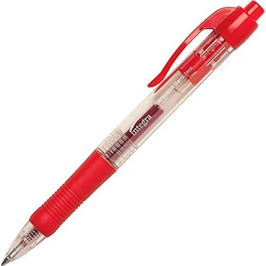 Integra Retractable 0.7mm Gel Pens (ita-36159)