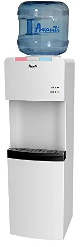 Avanti WDHC77i0W Hot Cold Water Dispenser White