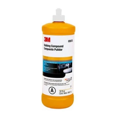 3m 05973 Perfect-it Ii Rubbing Compound, 1 Quart