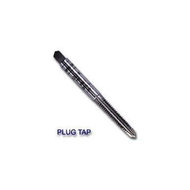 Irwin Industrial 1742 High Carbon Steel Machine Screw Thread Metric Plug Tap 12mm - 1.25