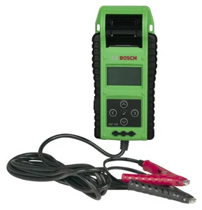 Bosch Auto Parts BAT155 Bosch Bat 155 Heavy Duty Battery And Electrical System Analyzer - Otc
