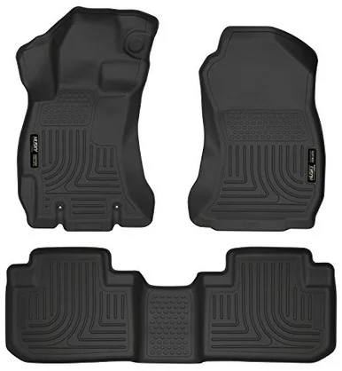 Husky Liners Front & 2nd Seat Floor Liners 99881