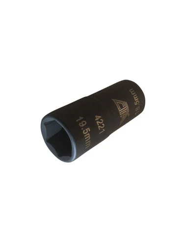 CTA Tools 4221 Cta Manufacturing Lug Nut Flip Socket - 18.5 Mm X 19.5 Mm