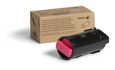 Xerox Original Toner Cartridge - Magenta (106R03917)