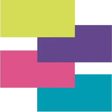 Fadeless Bright Colors Bulletin Art Paper (pac-57533)
