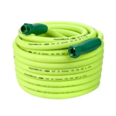 Legacy Manufacturing HFZG5100WYS Flexzilla 5/8 In. X 100 Ft. Swivel Grip Garden Hose