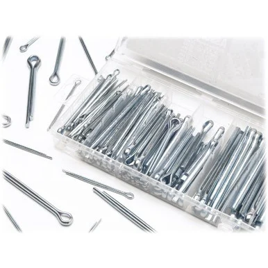 Wilmar W5206 Corp. / Performance Tool 150 Pc Large Cotter Pin Hardware Kit