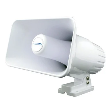 Speco SPC15RP 30 W RMS Speaker - 1 Pack - White