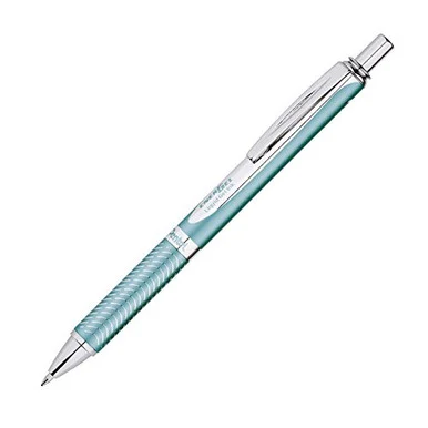 Pentel EnerGel Alloy Gel Pen (bl407lsbpa)