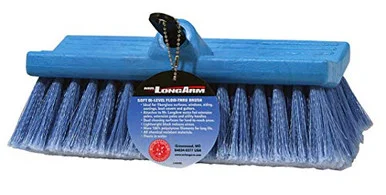 Mr. Longarm 0483 Bi Level Flow Brush