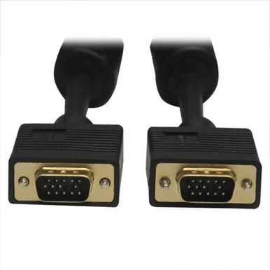 Tripplite P502050 Composite Video RCA Cable 6 ft Gold-Plated