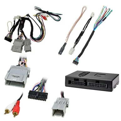 Metra AXDISCL2 Data Interface Gm 00-13 W/ Swc