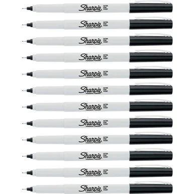 Sanford Sharpie Precision Ultra-fine Point Markers (37121dz)