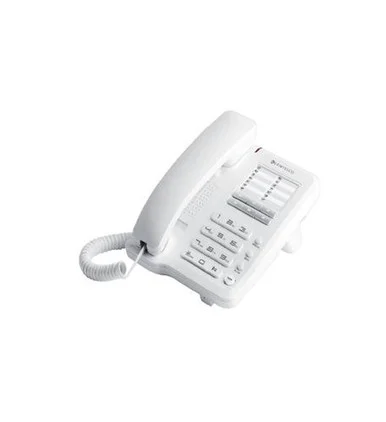 Cortelco 2933-FROST 293321tp227s Single Line Economy Phone