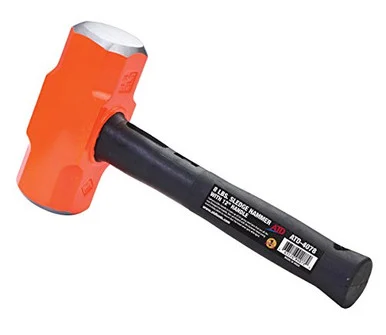 Atd Tools ATD-4078 Sledge Hammer, 8lb, Handle 12" 4078_59