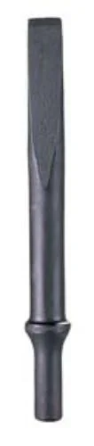 Grey Pneumatic CH801 5/8" Flat Chisel 7" Long - .498