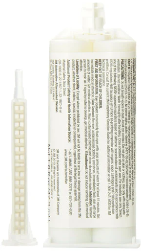 3m 04747 Duramix Super Fast Adhesive 50cc