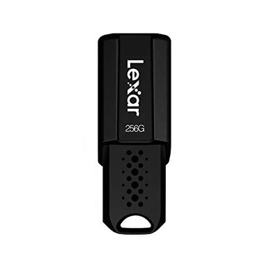 Lexar LJDS080256G-BNBNU 256gb Jumpdrive S80 Usb 3.1 Flash Drive Black