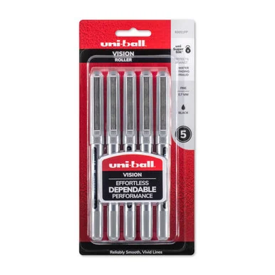 uni-ball Vision Rollerball Pen (60051pp)