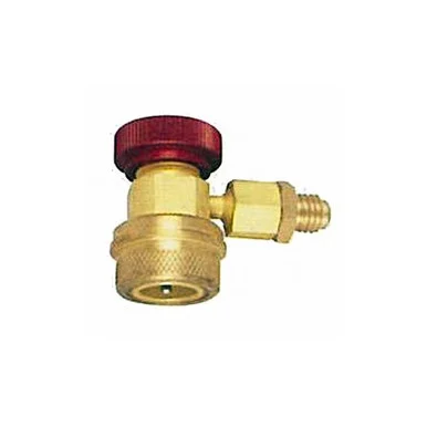 Cps Products CPS-QCH134 14mm Female Low Side Coupler, Red
