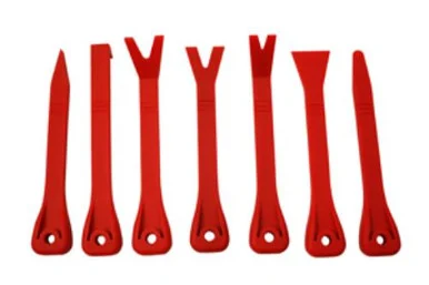 CTA Tools 5170 Cta Manufacturing 7 Pc. Plastic Pry Bar Set 5170_45
