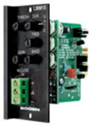 Bogen LMM1S Mic/Line Input Module (LMM1S)